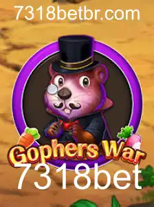 GophersWar: Uma Aventura Estratégica no Mundo dos Gophers