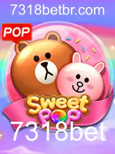 SweetPOP: Descubra o Mundo Doce das Slots Online